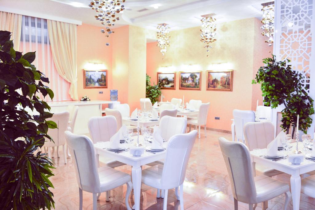 Admiral Hotel Baku Luaran gambar