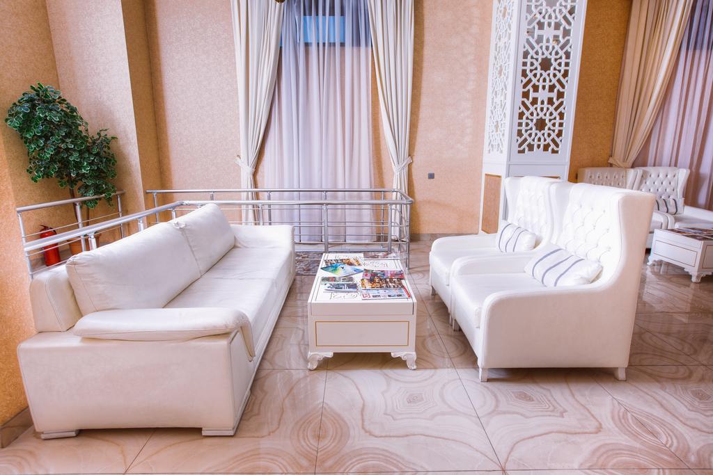 Admiral Hotel Baku Luaran gambar