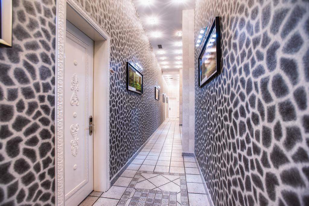 Admiral Hotel Baku Luaran gambar