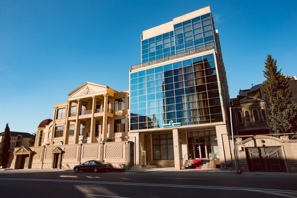 Admiral Hotel Baku Luaran gambar