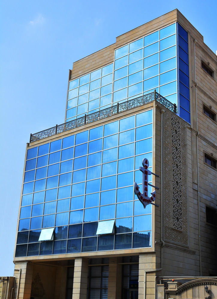 Admiral Hotel Baku Luaran gambar