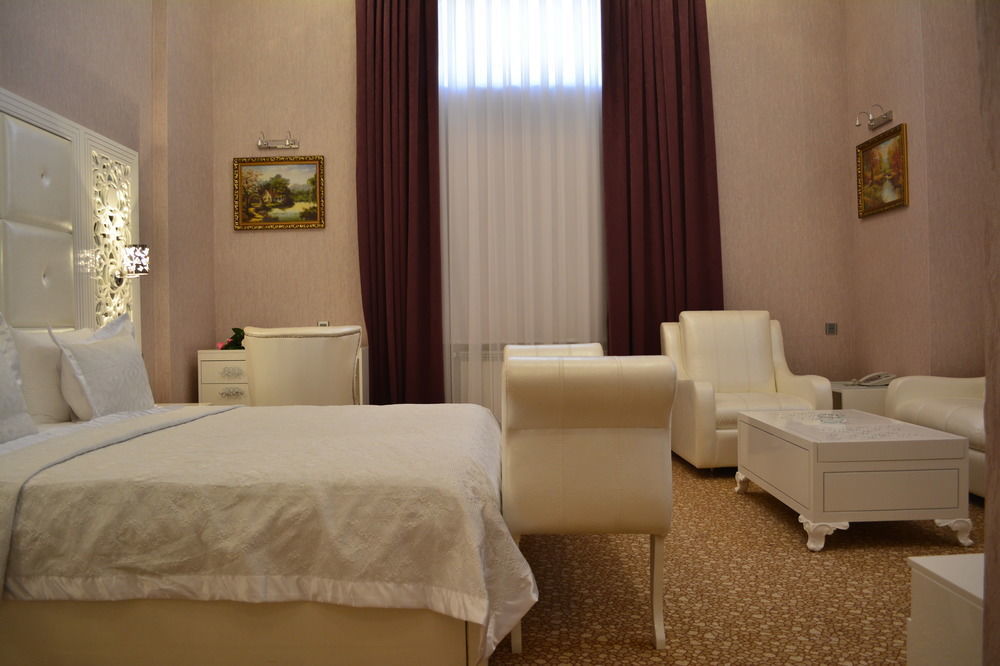 Admiral Hotel Baku Luaran gambar