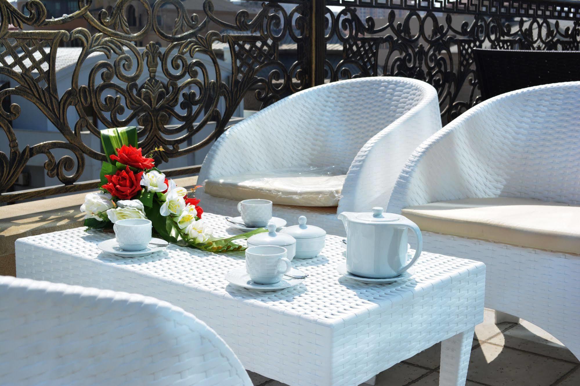 Admiral Hotel Baku Luaran gambar