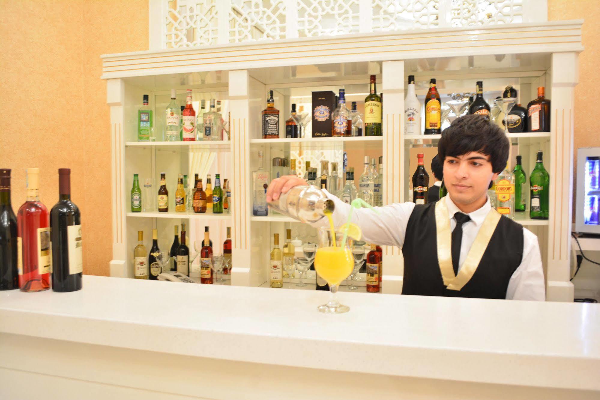 Admiral Hotel Baku Luaran gambar