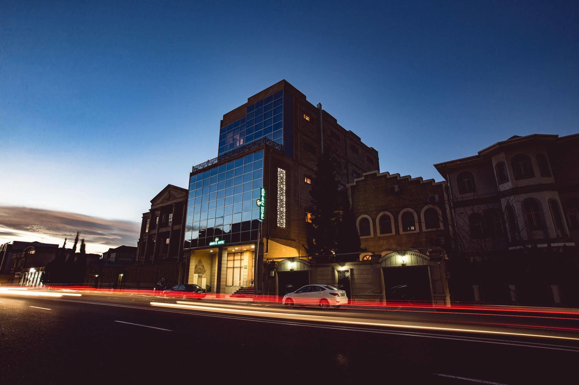 Admiral Hotel Baku Luaran gambar