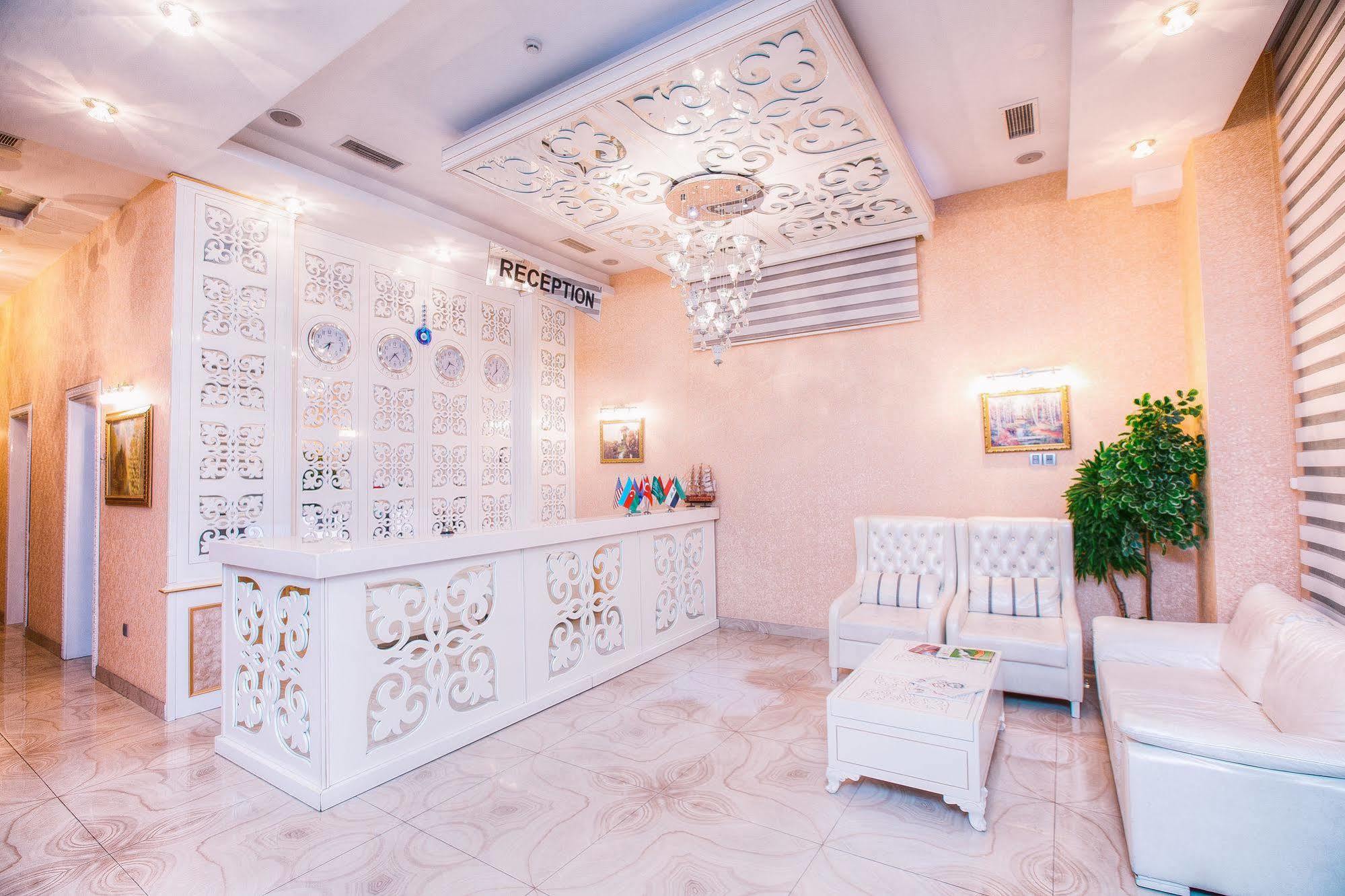 Admiral Hotel Baku Luaran gambar
