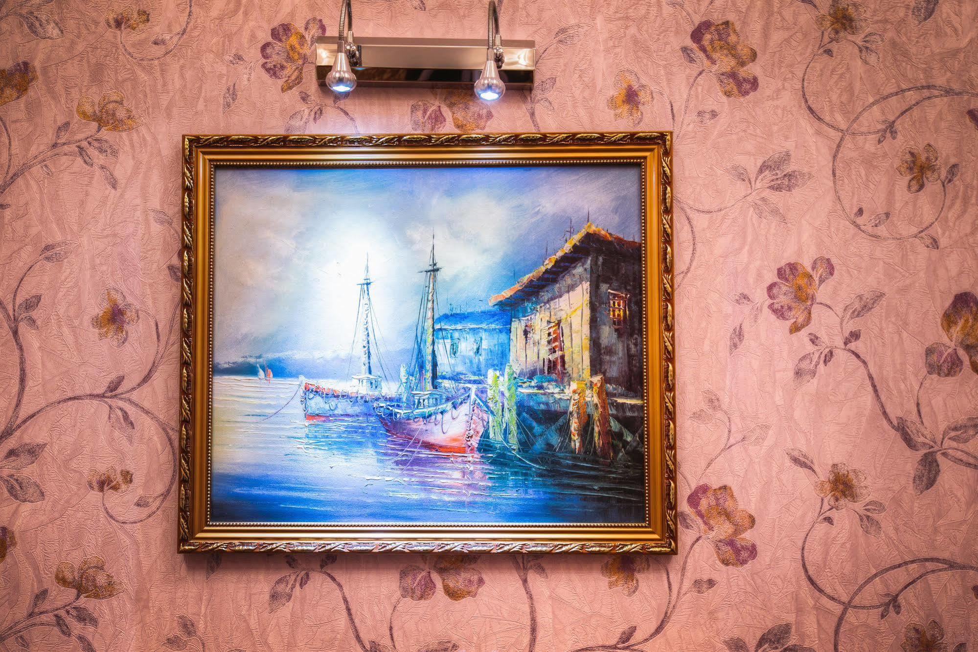 Admiral Hotel Baku Luaran gambar