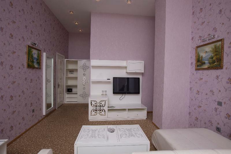 Admiral Hotel Baku Luaran gambar