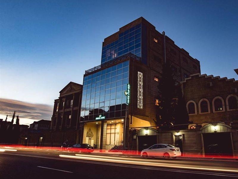 Admiral Hotel Baku Luaran gambar